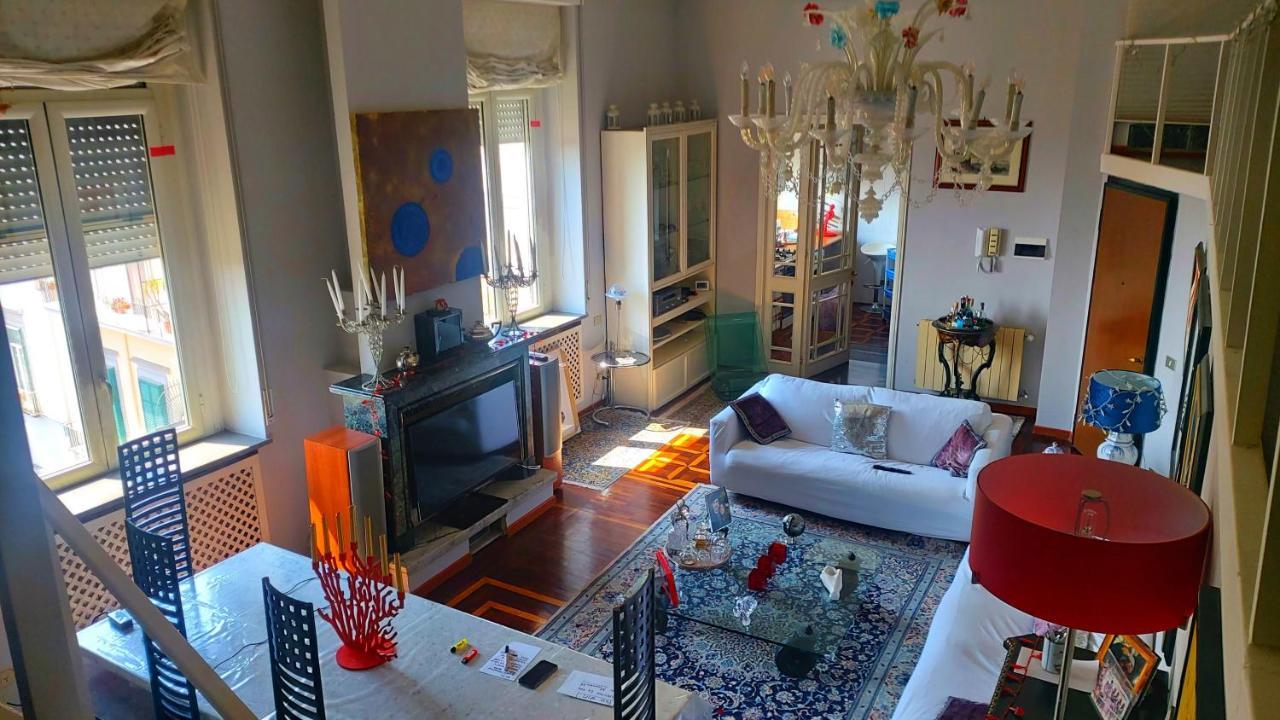 Chiaia Glamour Centralissimo Appartement *