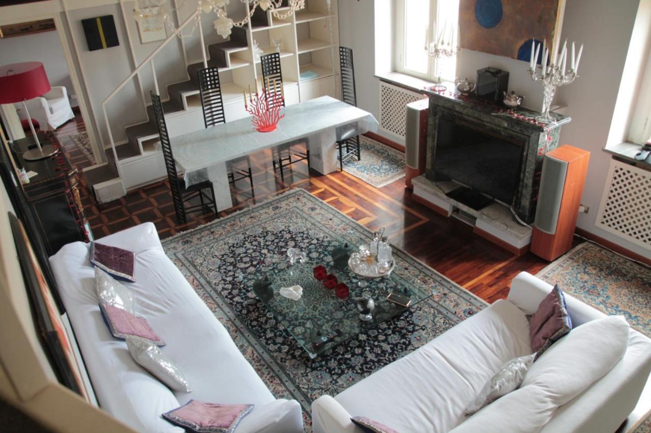 Chiaia Glamour Centralissimo Appartement Napels