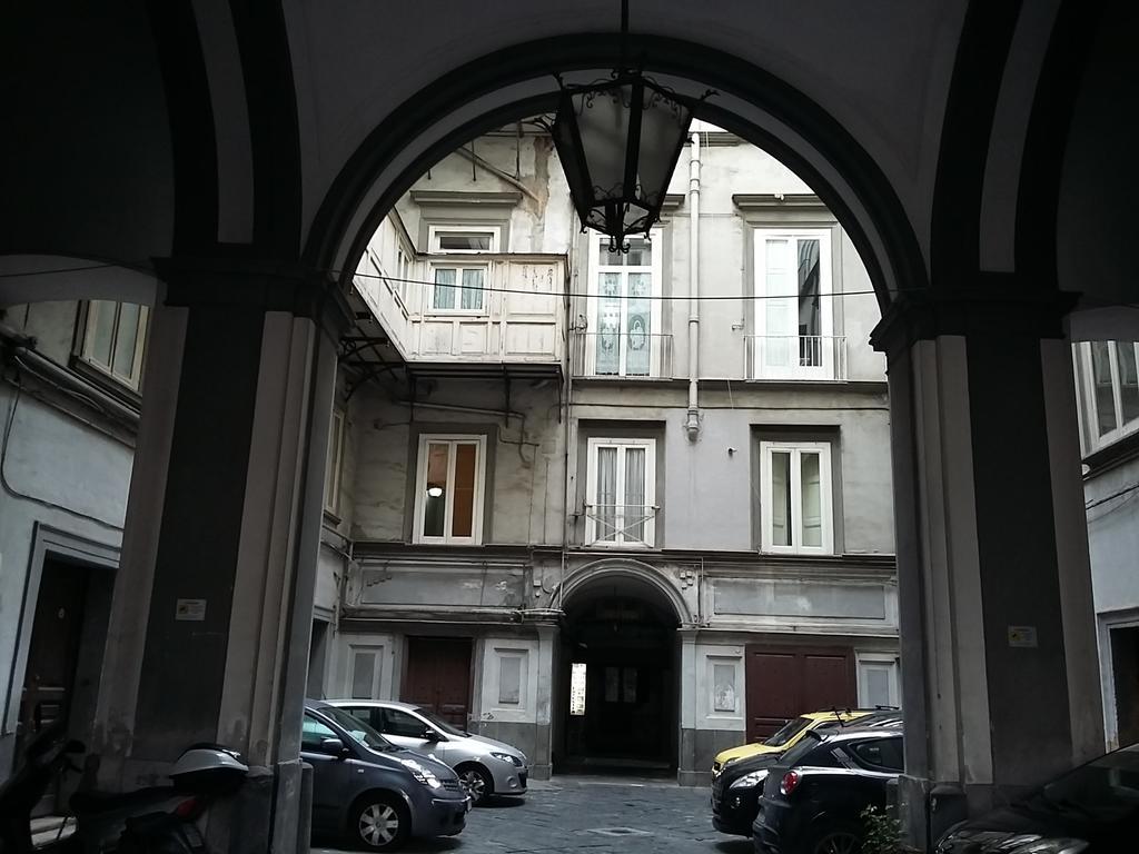 Appartement Chiaia Glamour Centralissimo