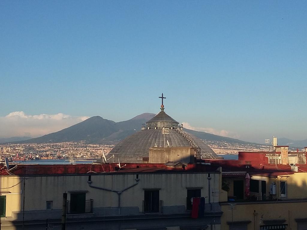 Chiaia Glamour Centralissimo Appartement Napels